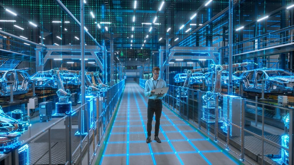 Amazing Examples of Digital Twin Technologies for Industries